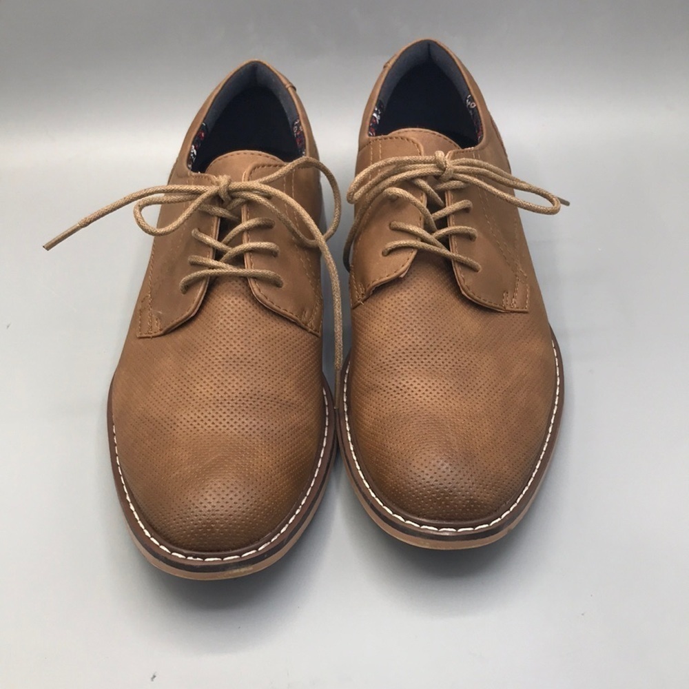 Madden Men's  Offer Plain Toe Oxfords Size 8